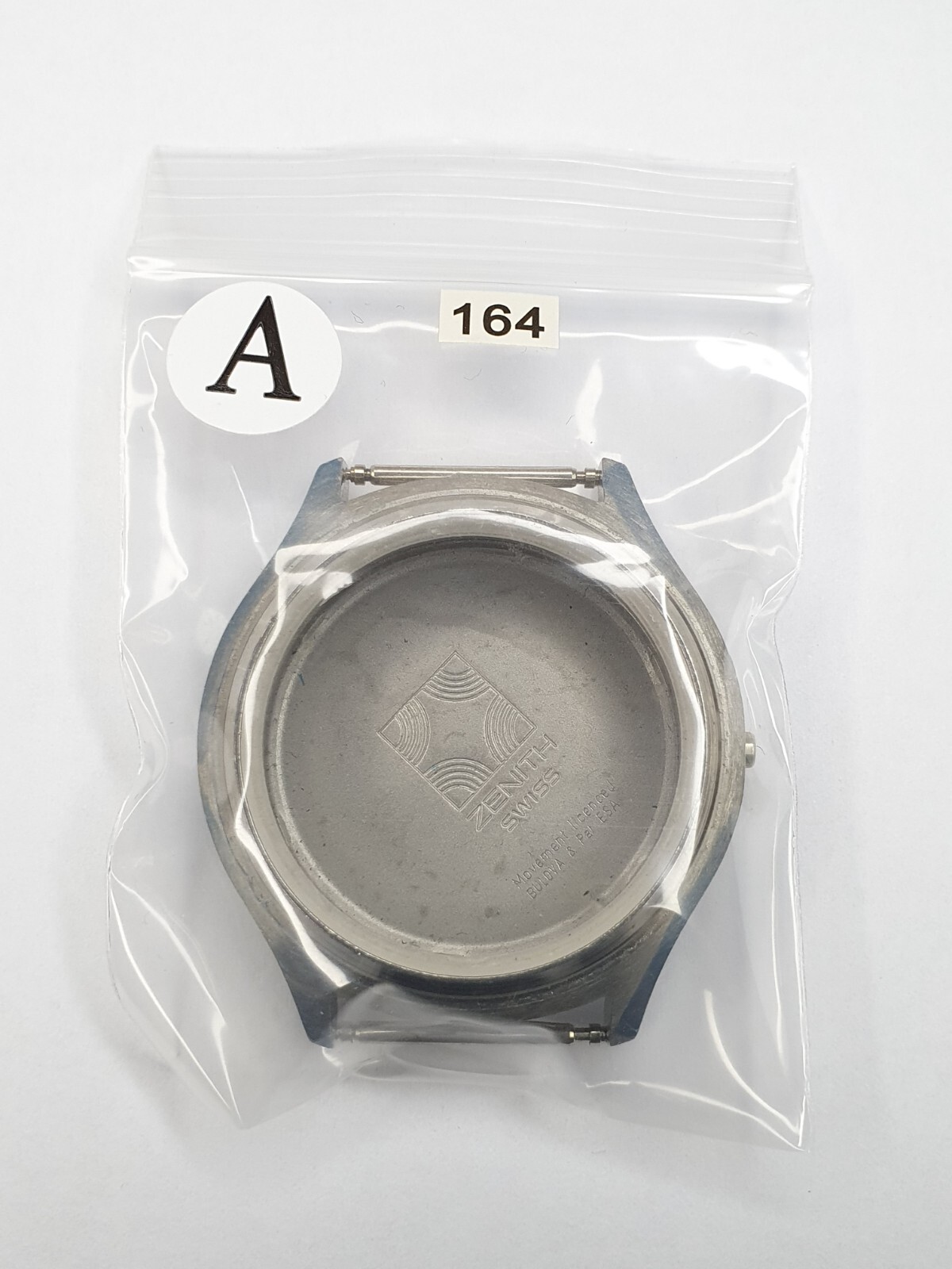 Zenith 01.0021.505 Case for Tuning Fork ESA Movement – 37mm – Parts