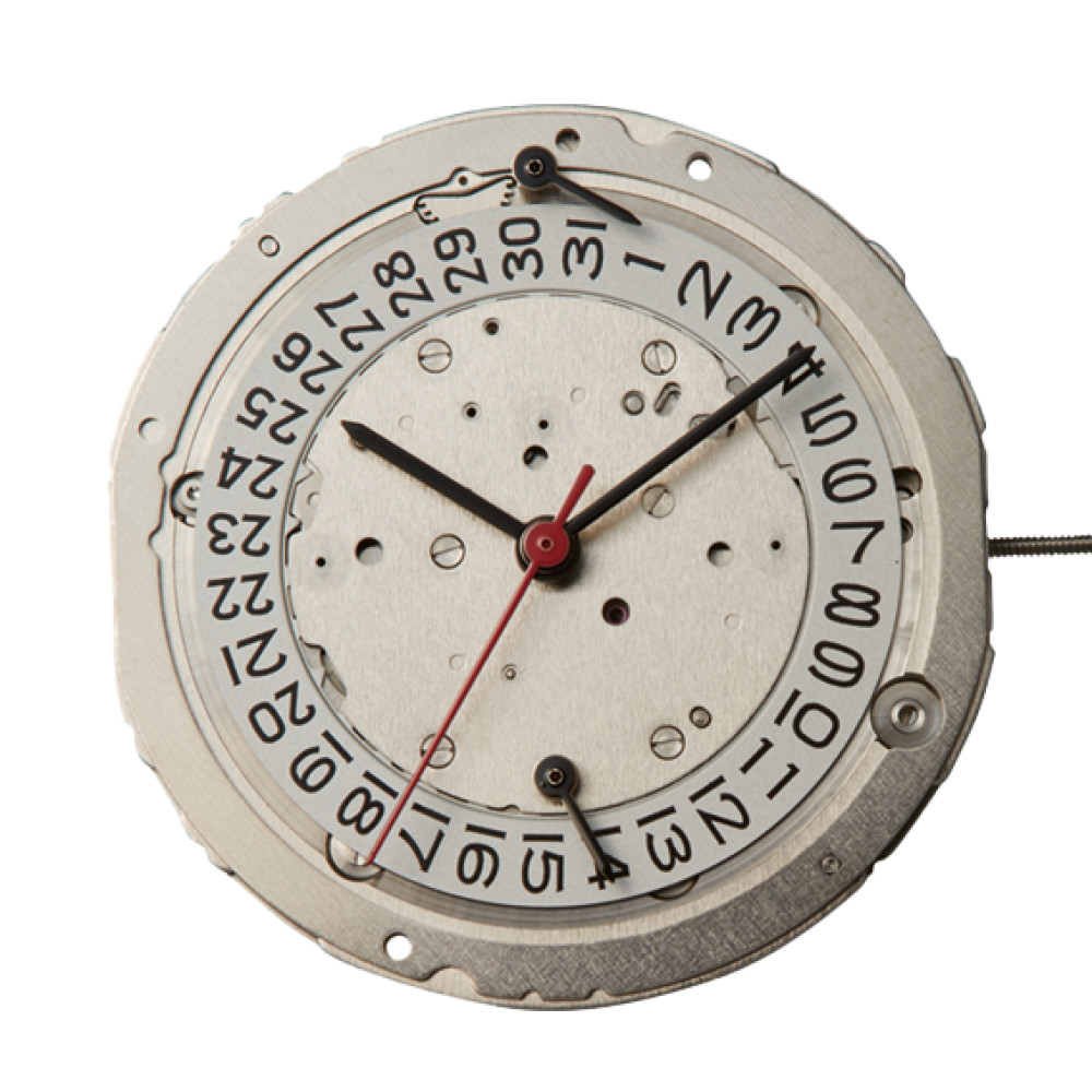 Miyota/Citizen 9132 LTD 3 Hand Automatic Mechanical Watch Movement NEW