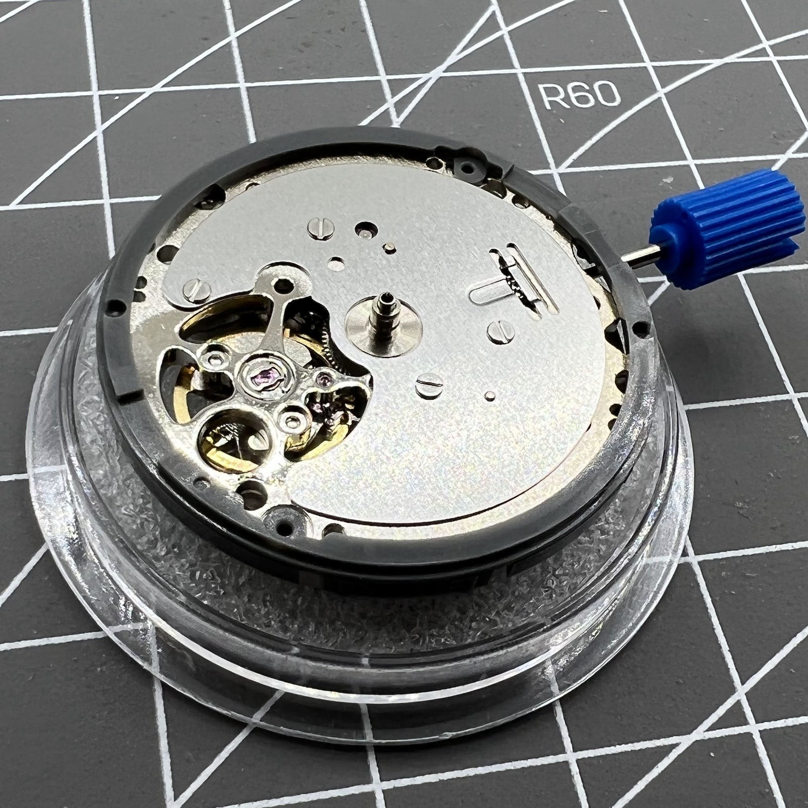 Brand New Japan Original Seiko SII NH38 NH38A Japan Made Automatic Movement