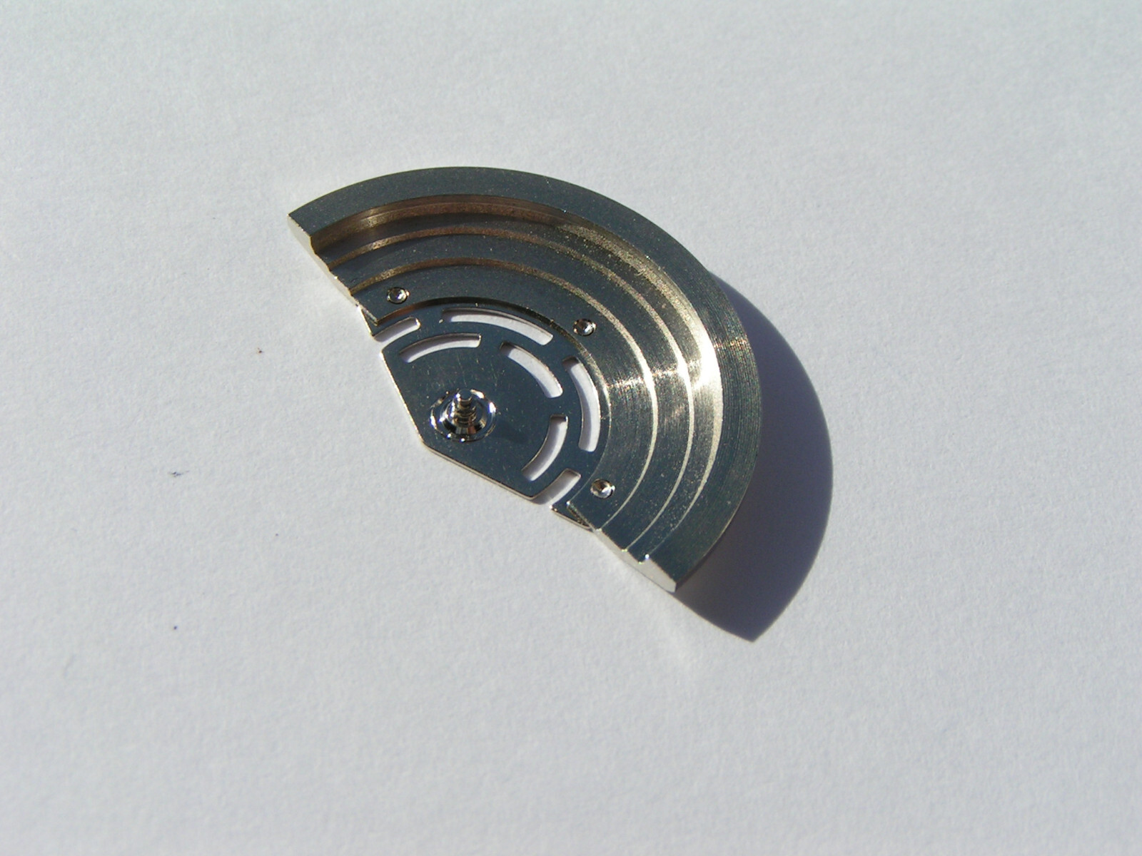 Genuine Rolex Cal 3135 570 ROTOR, (3155 3175 3185) Oscillating Weight-rotor I190