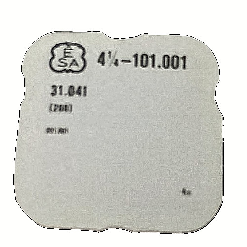 ESA 101.001 Minute Wheel watch part 260 31.041