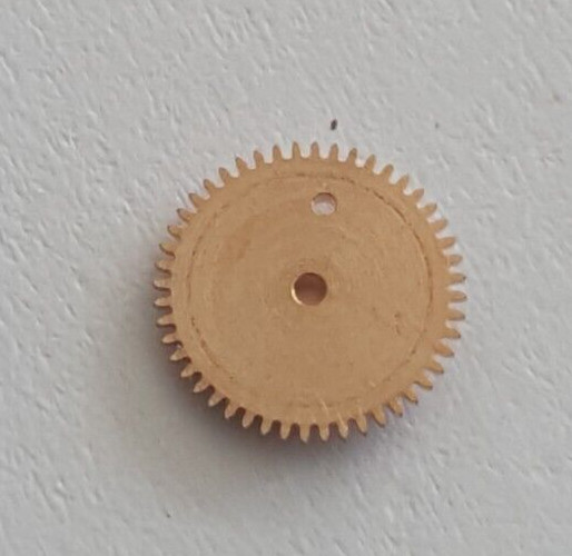 Omega Caliber 560 Part Number 1564 (Date Indicator Driving Wheel, Mounted)