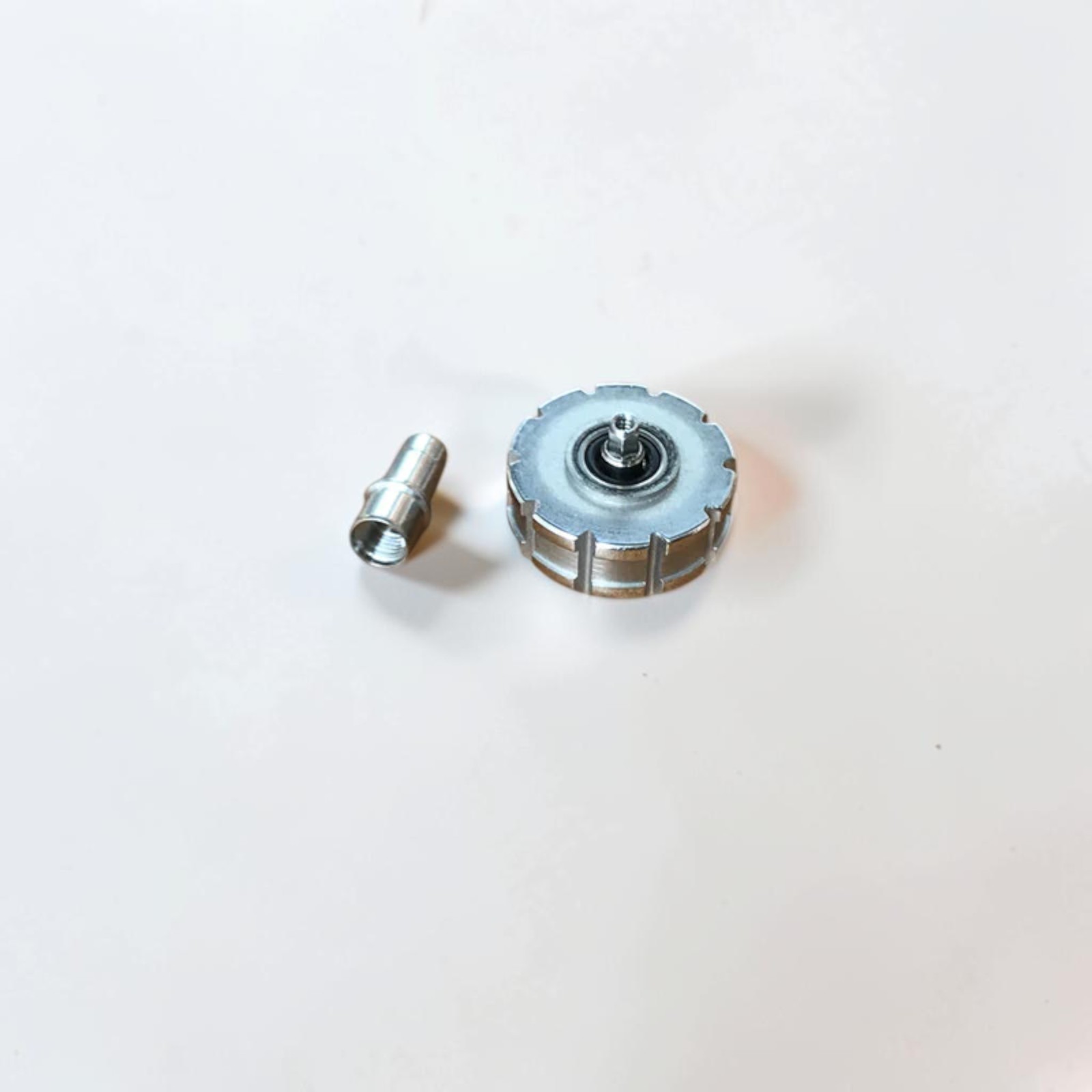 Aftermarket Watch Crown for Tissot Seastar 1000 T-Navigator T066.427 Automatic