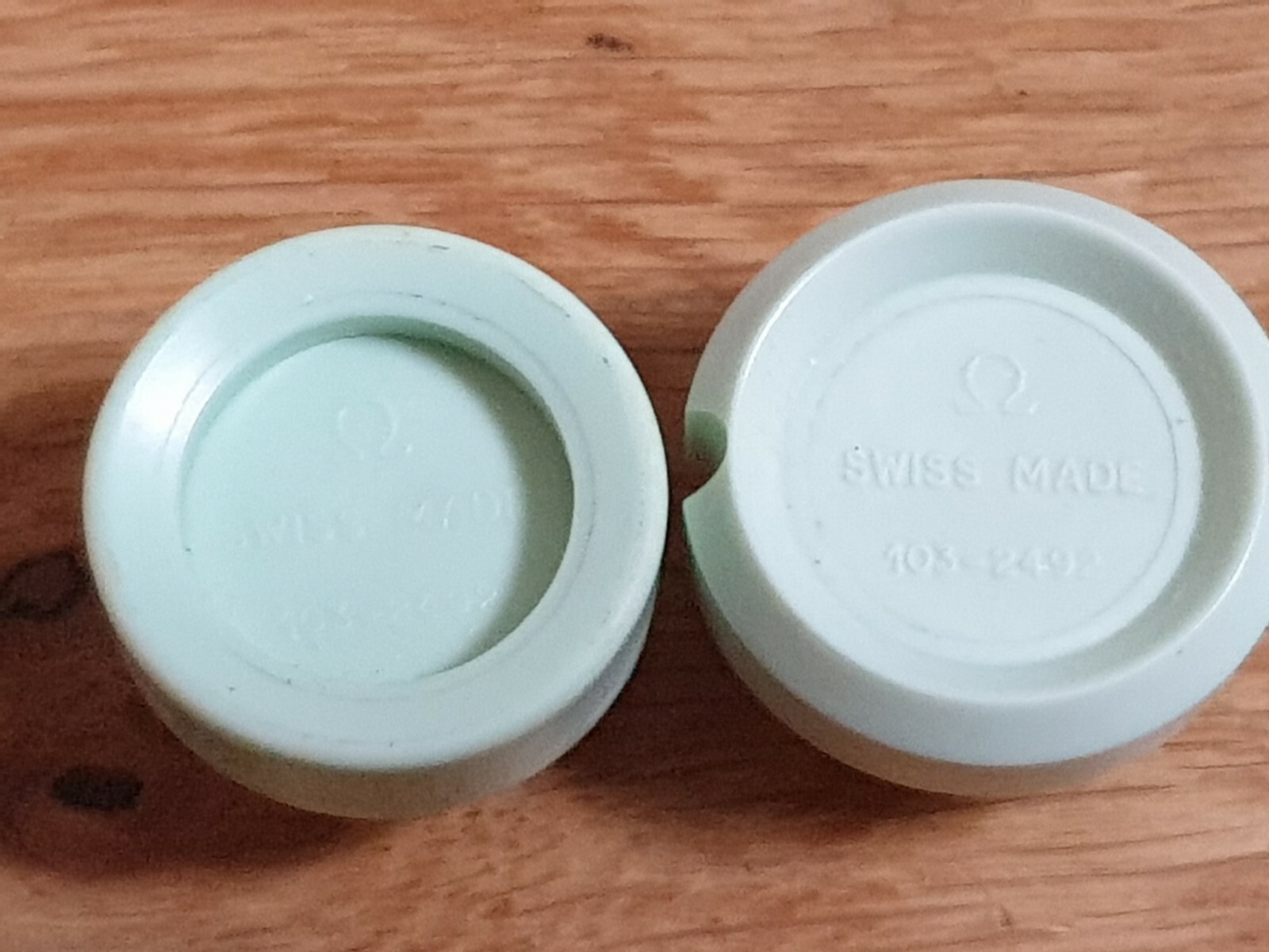 Omega Glass/Case Back Press Dies – See Drop Down List for Part No.’s – VERY RARE