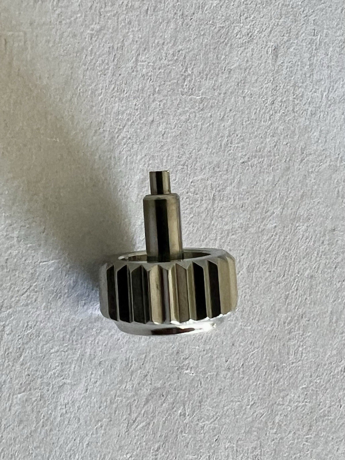 Genuine Rolex 803 Crown 8mm Steel for Submariner / Yacht-Master II #4