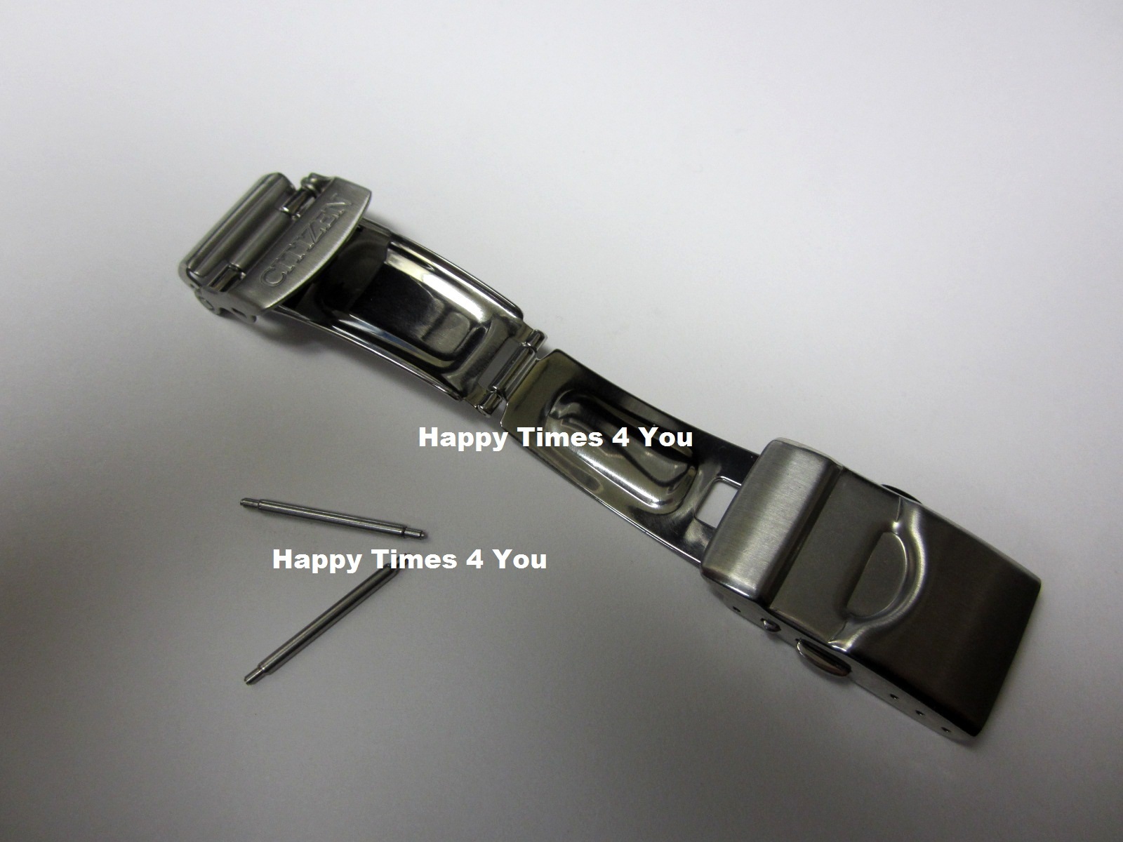 OEM Citizen 18 mm Mens Watch Clasp Replacement