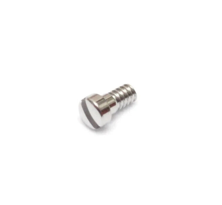 Swiss Made Screw for Hairspring Bridle fits Rolex 3135 3155 Part #5452