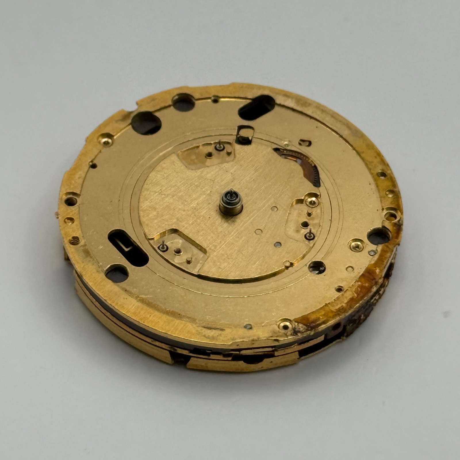 ETA 251.262 Watch Movement – Running – Quartz – For Parts / Repair – 30.5mm