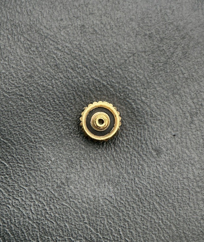 Genuine Rolex B24-530-8 18k Yellow Gold 5.3mm Winding Crown Refurbished (J31)