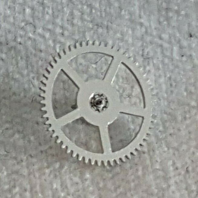 Tudor Caliber 1895 (AS 1895) Part Number 1482 (Driving Gear For Ratchet Wheel)