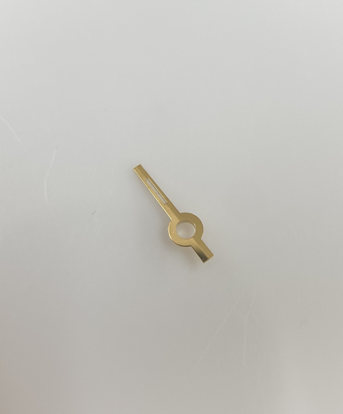 Genuine Rolex 6917 6744 6900 6751 Cal. 2030/2035 Yellow Gold Luminous Hour Hand