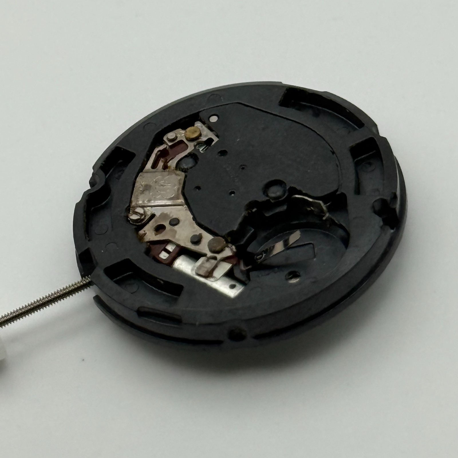 ETA 805.121 Watch Movement Running Quartz Swiss Parts Repair Spares 25.6mm