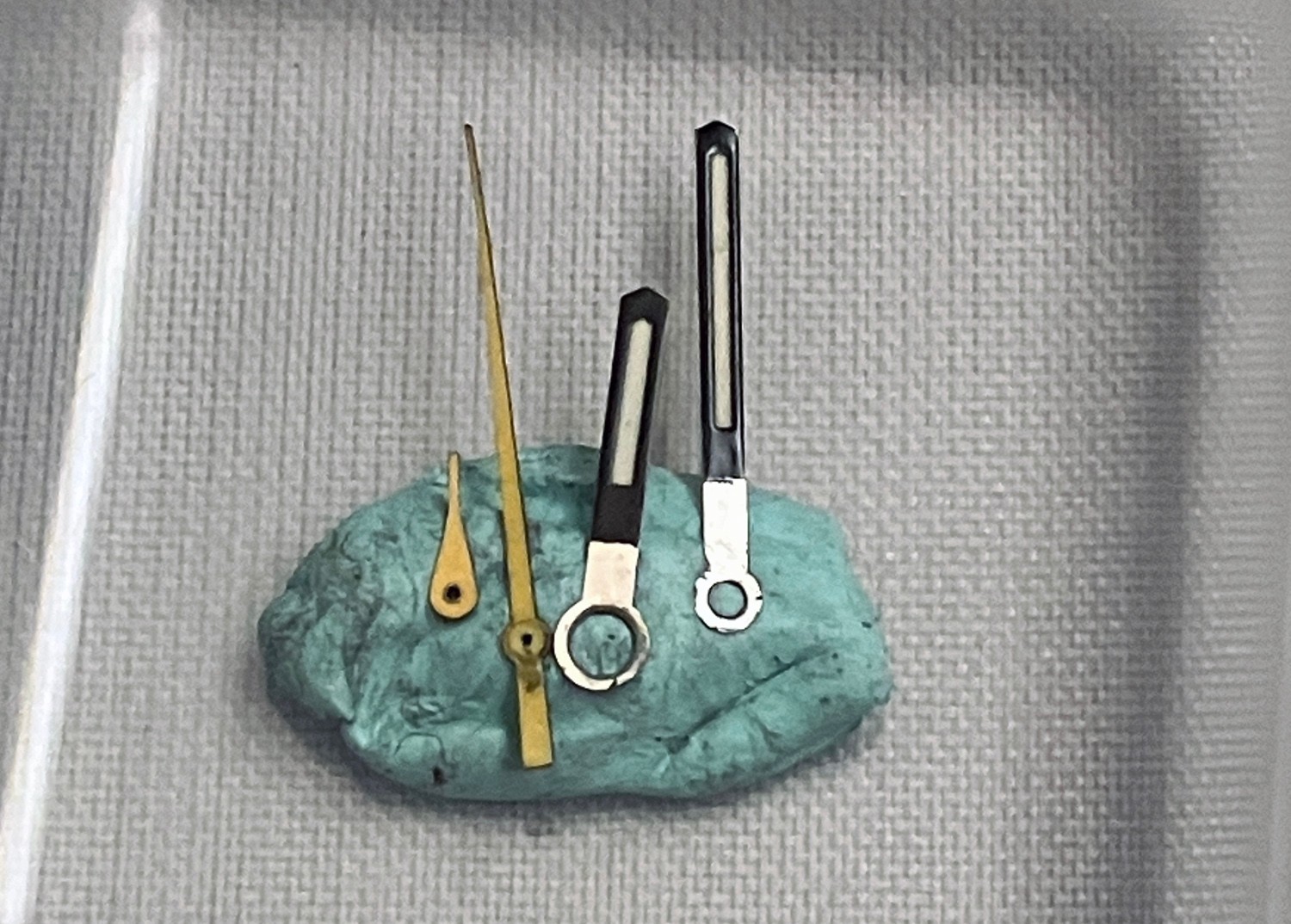 Genuine Seiko Hands for 6139-7001