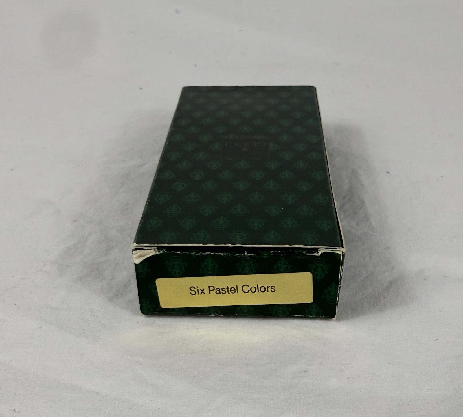 Vintage GUCCI Change Bezel 6 Colors Bezel Authentic Rare New In Box