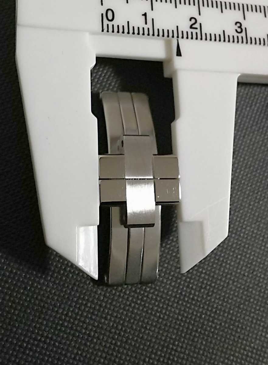 Genuine Cartier Roadster SM Bracelet/Belt Buckle, 15mm width yzk40