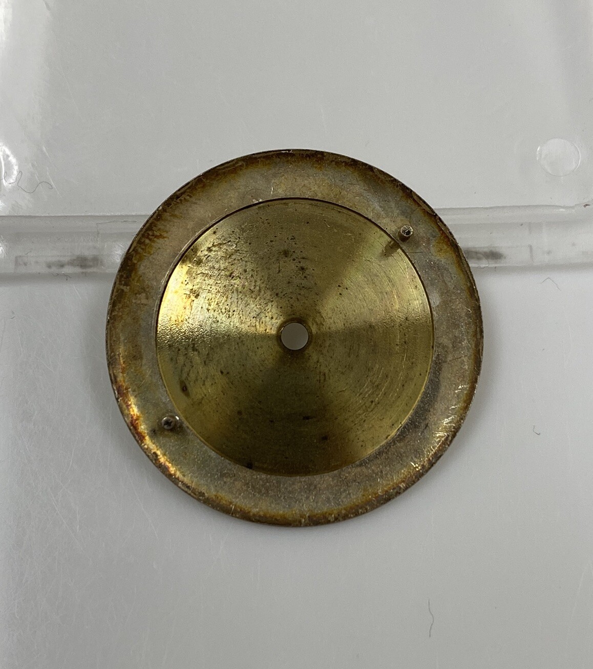 Original Vintage Hamilton Caliber 620 Dial