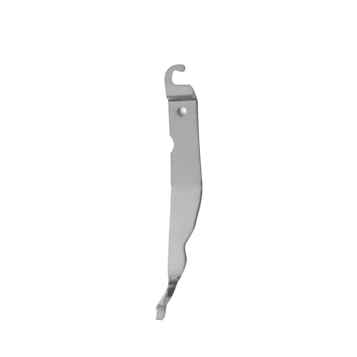 Long Positive Quartz Watch Battery Contact Clasp For ISA 8171 8172 8176