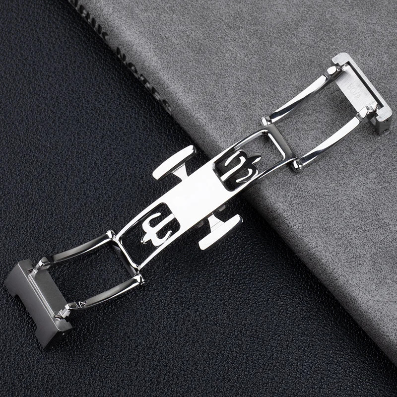 For Patek Philippe Nautilus 5712 5711 Metal Steel Watch Bracelet Buckle