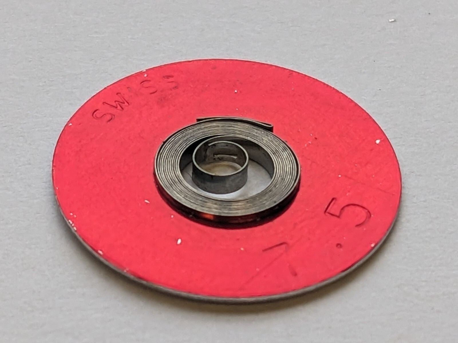 ETA Caliber 1090 1190 Mainspring Swiss made x 1 piece FREE POST
