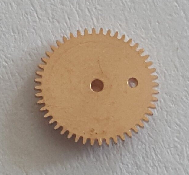 Omega Caliber 560 Part Number 1564 (Date Indicator Driving Wheel, Mounted)