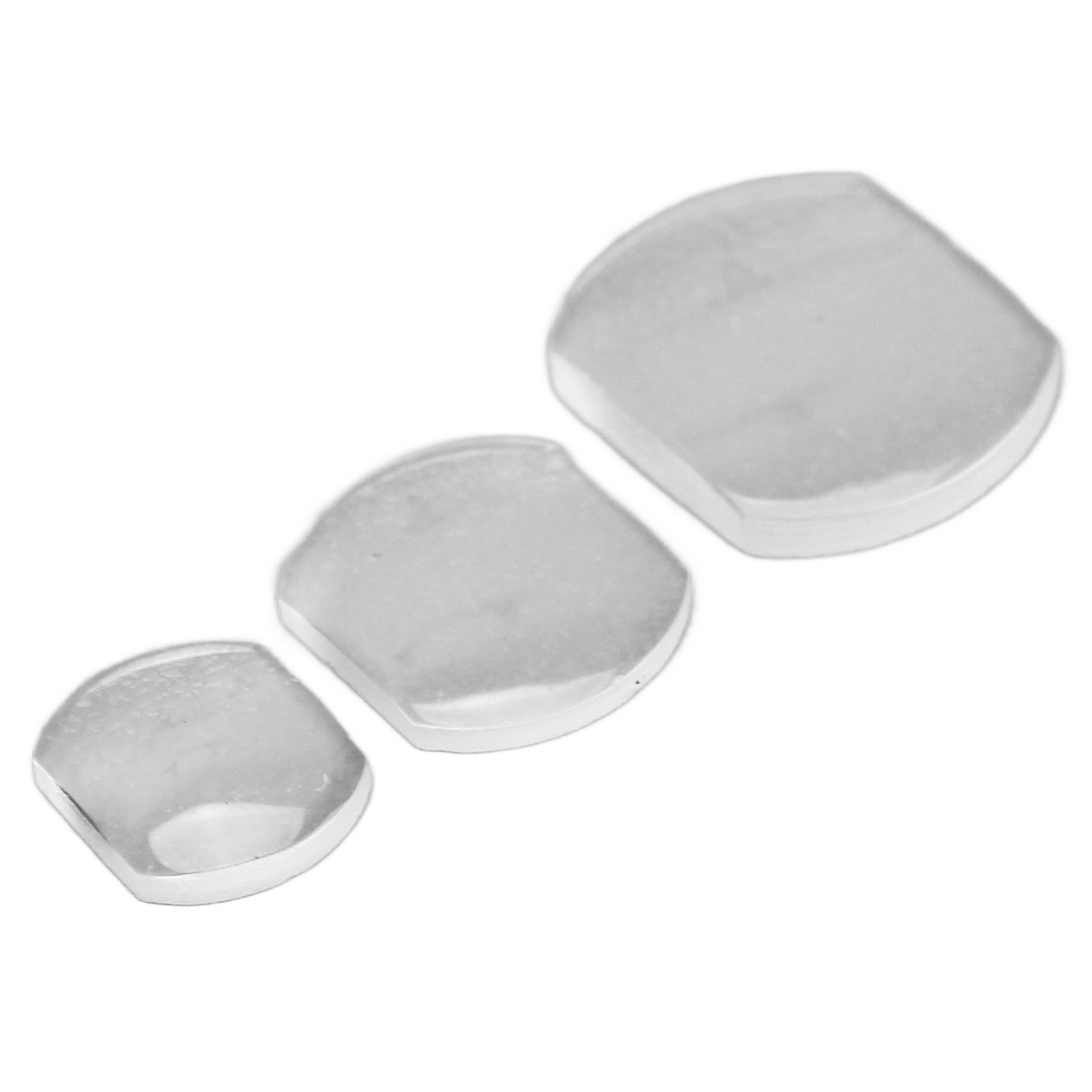 3pcs Watch Calendar Magnifying Glass Strong Permeability Watch Calendar Wind AP9