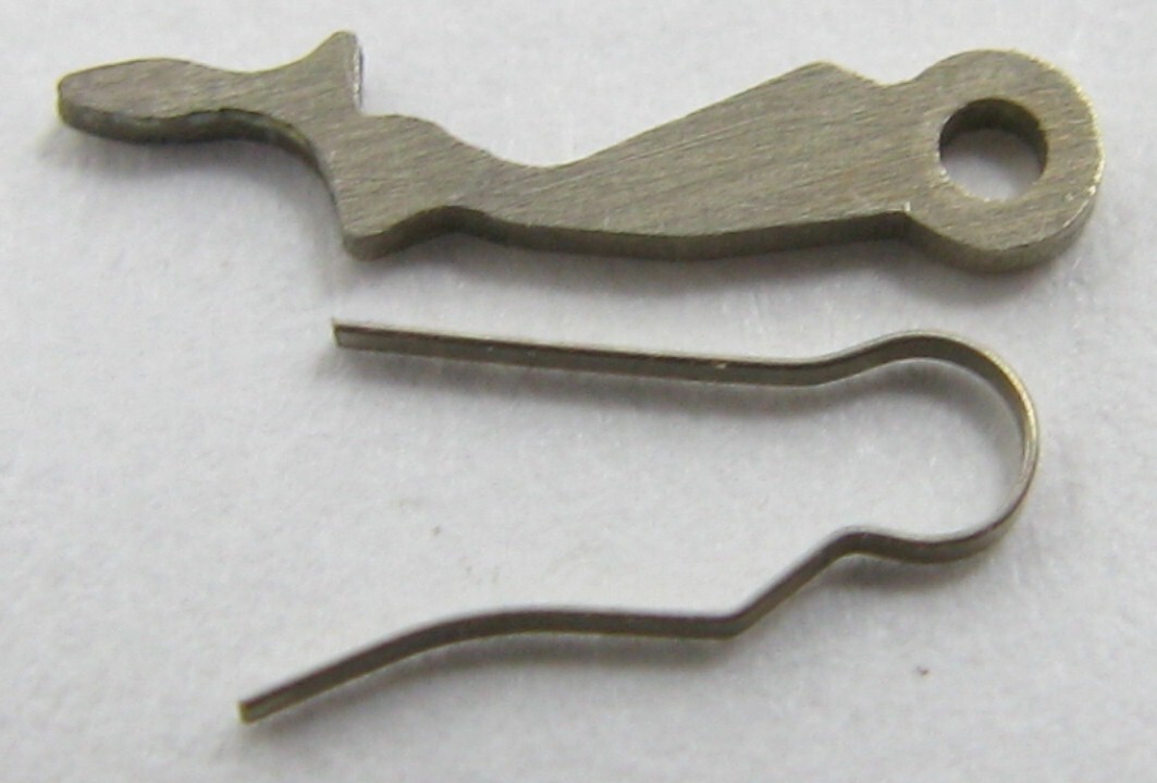 AS 1361 1361N + … watch parts yoke #435 + spring