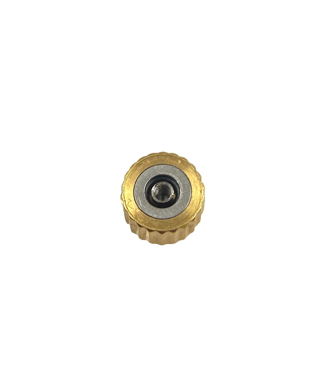 Genuine Tissot T-Classic PR50 T34.2.481.1 Gold Plated 4.4mm Crown T395028776