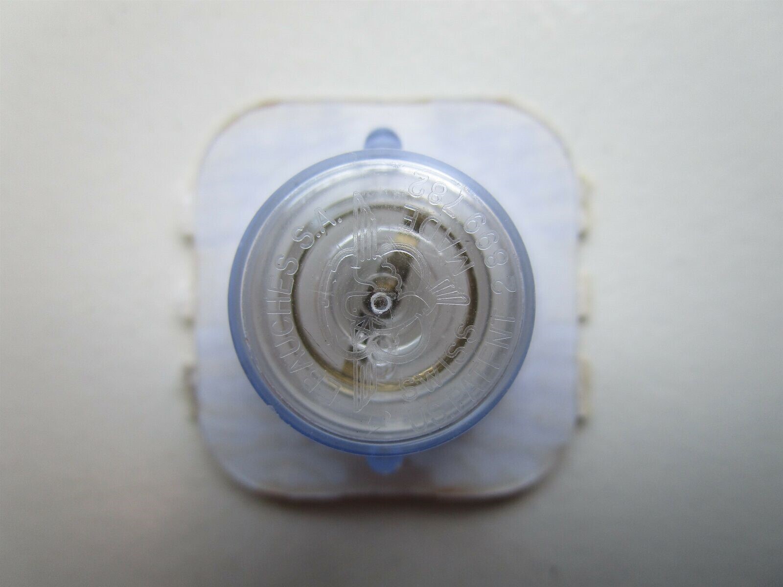 ST Standard 10½”‘ 11½”‘ cal. 1686 1786 balance complete watch movement part
