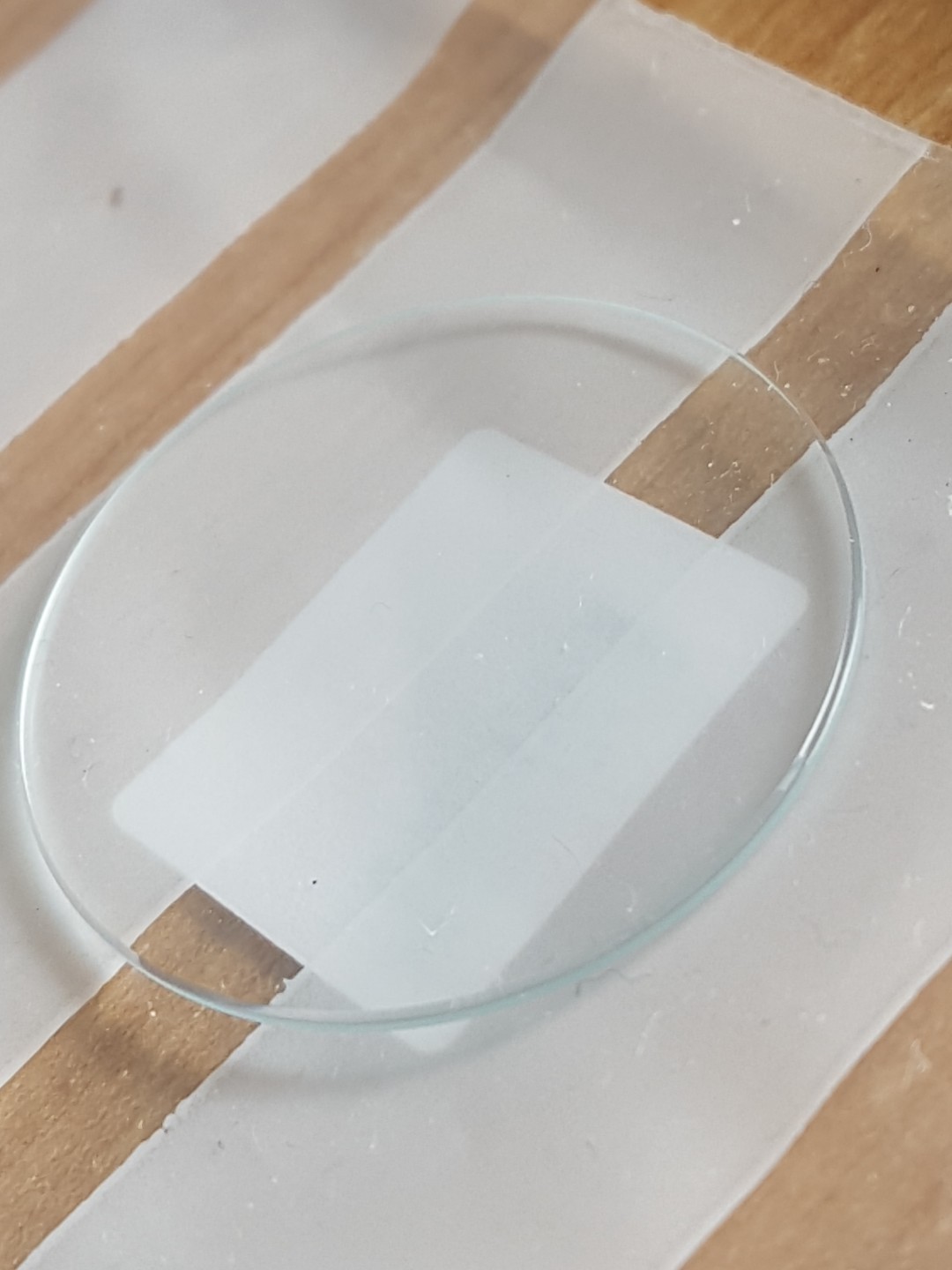 GLASS CRYSTAL FIT SEIKO 5 7S26-02J0 SNK803 SNK805 SNK807 SNK809 7S26-02C0,