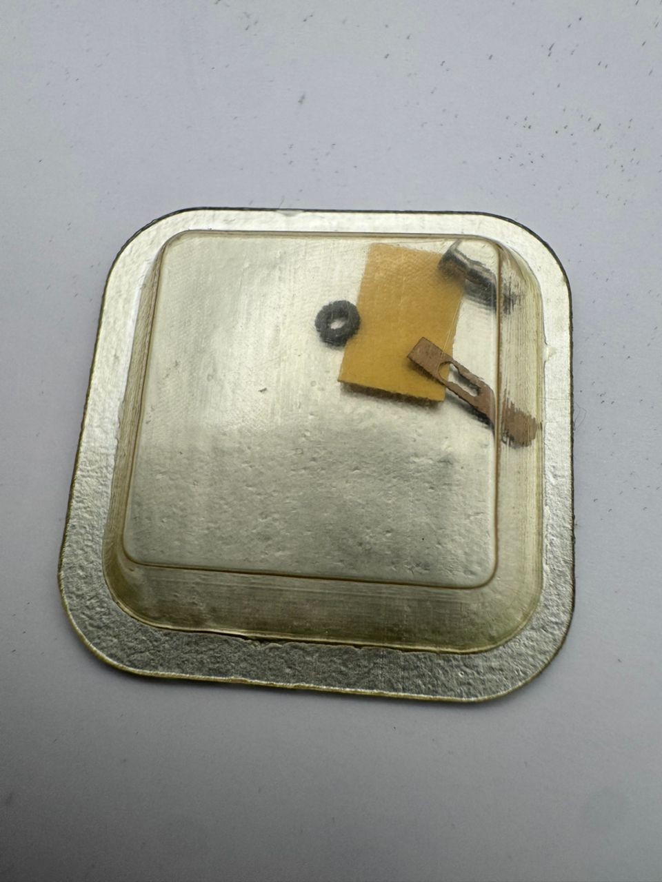 NEW Rolex 24-V50 Helium Vacuum Valve Vintage Sea-Dweller 1665 5514