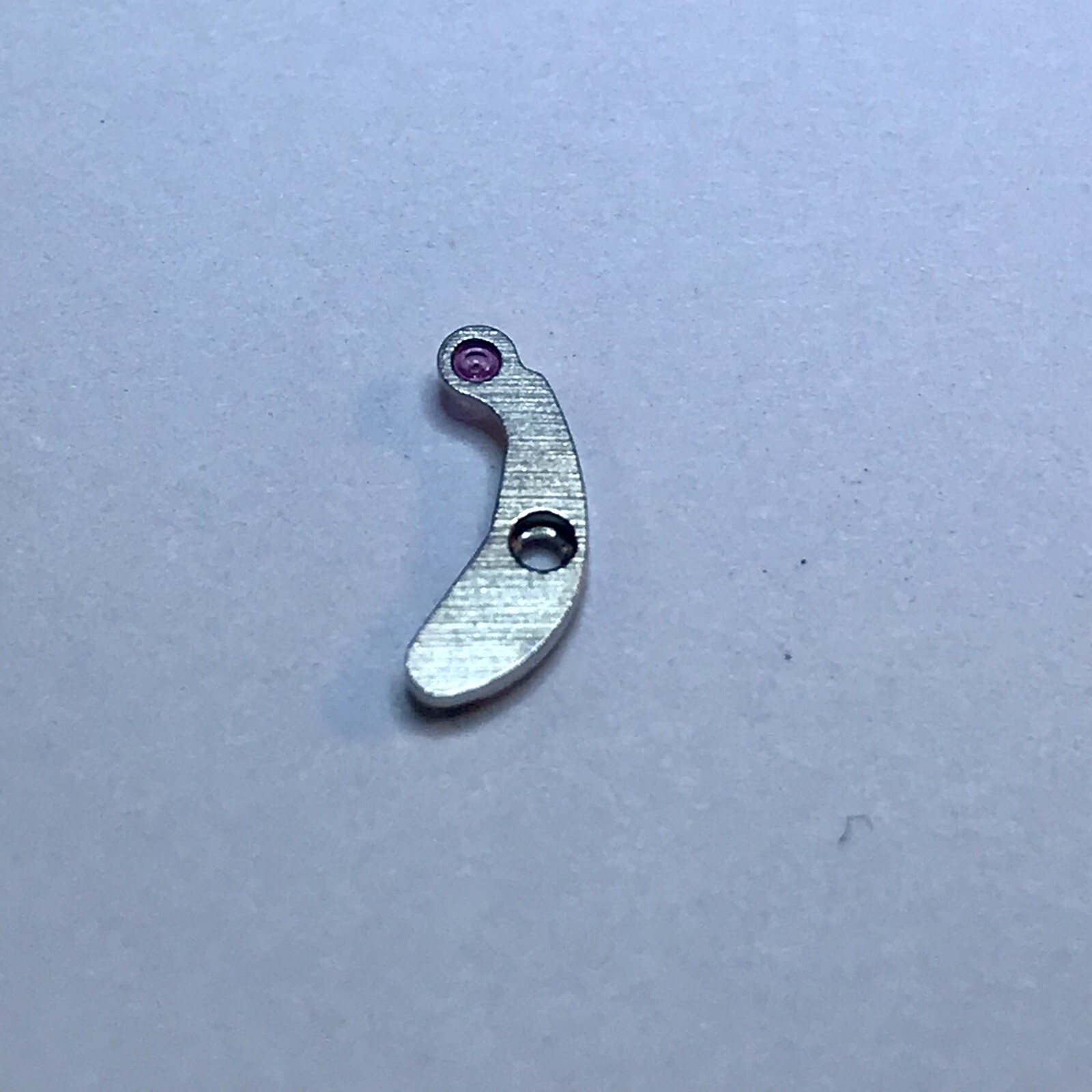 Poljot 2414 Pallet Fork Cock Watch Part P637
