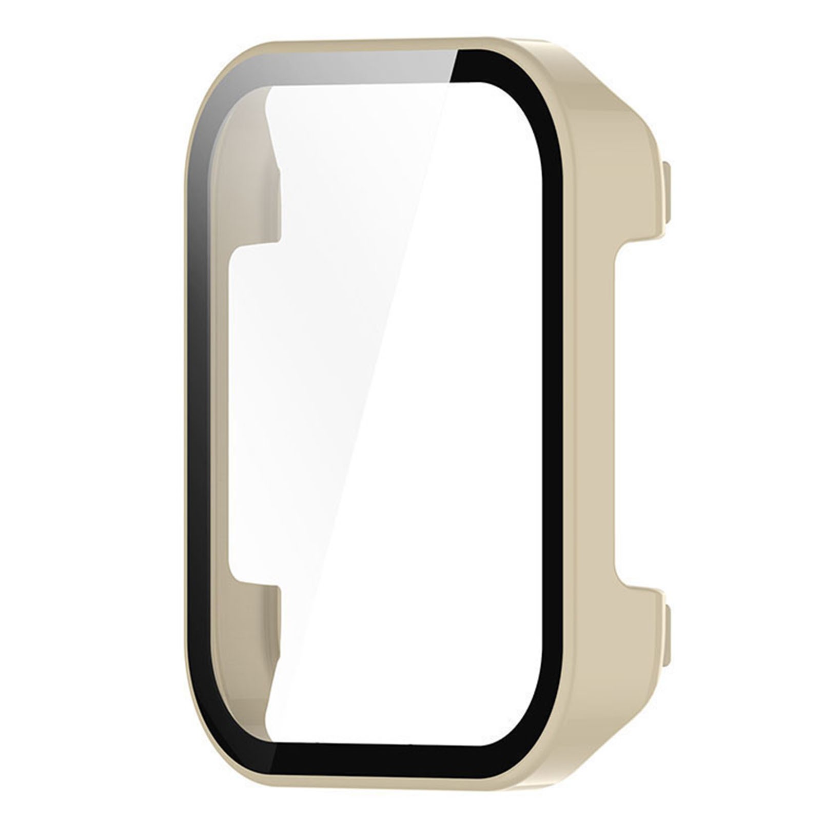 Protective Case PC Tempered Film All-In-One Case Accessories for Realme watch3