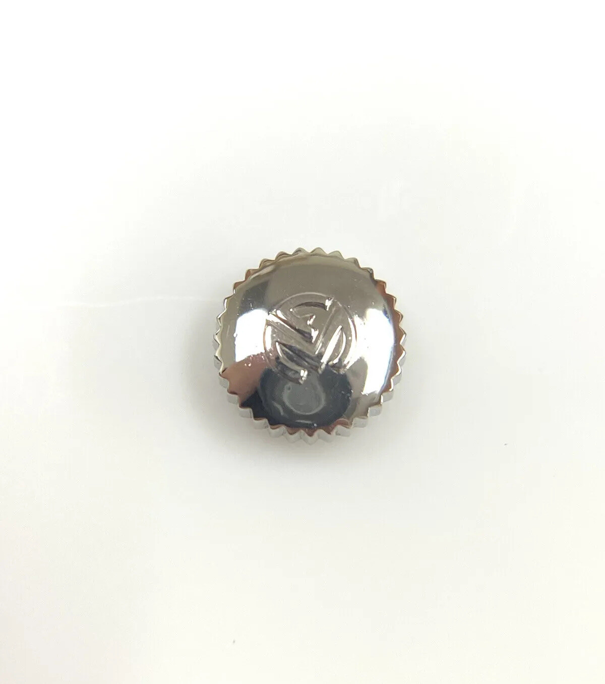 Genuine Franck Muller Stainless Steel 7mm X 2.9mm Waterproof Crown