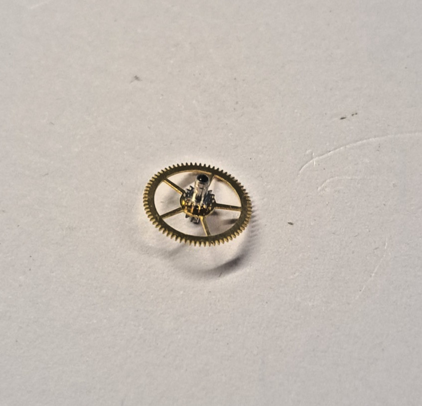 Watch Part Jeambrun 23.D Wheel Ø 7.20 Mm Height 4 Mm