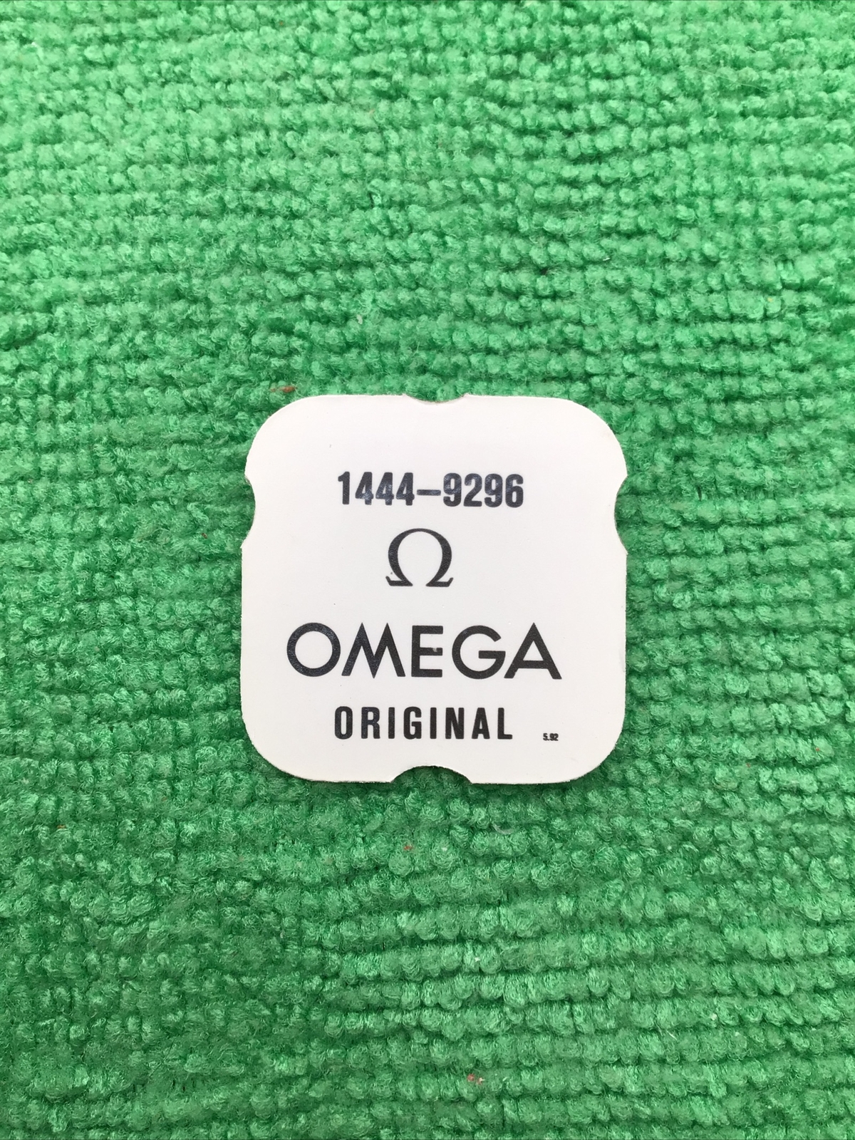Omega 1444 9296 Day Star Part