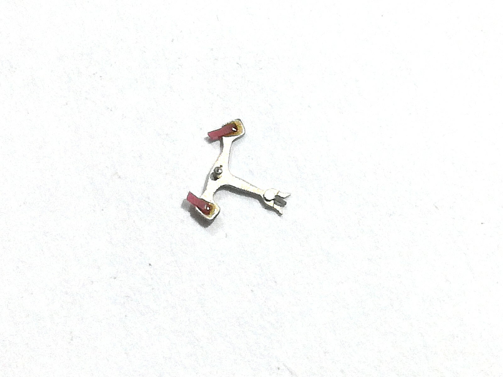 Movimiento reloj AS 1902/3 1906 1916 pieza de recambio 710 jewelled pallet fork