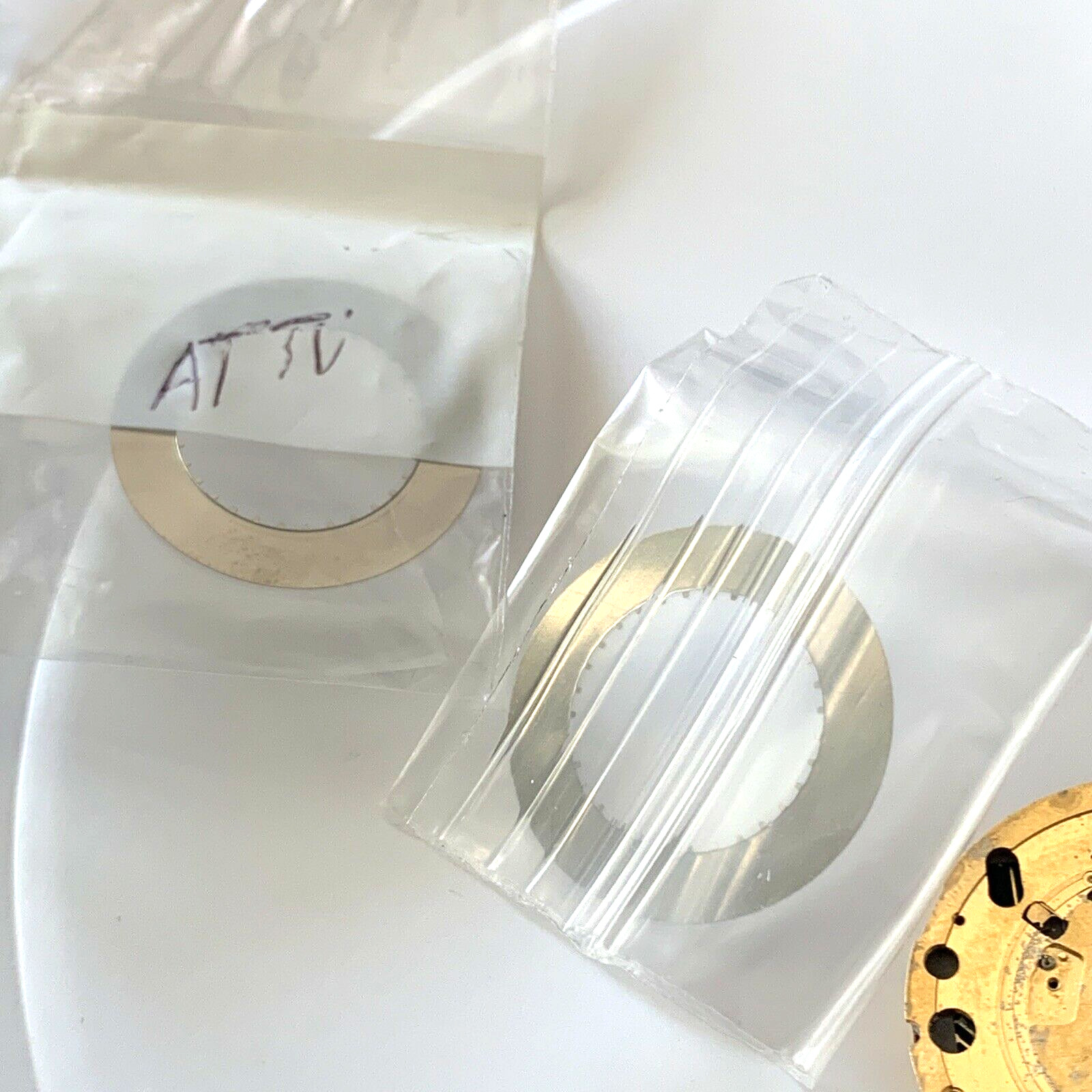 ETA 251.272 Watch Movement Parts Authentic Swiss