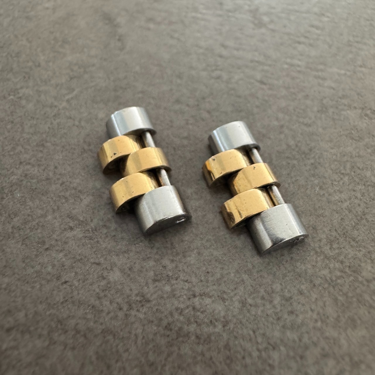ROLEX 2Link for DATEJUST 16233 YG×SS 15.5mm×6mm FZ8664