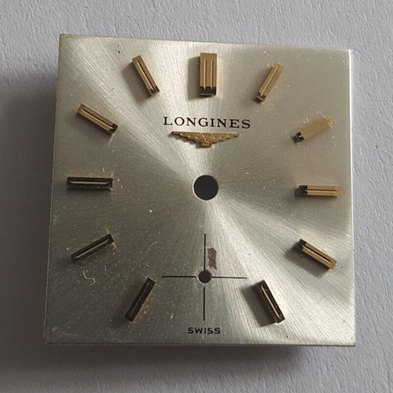 Longines Dial for Caliber 370
