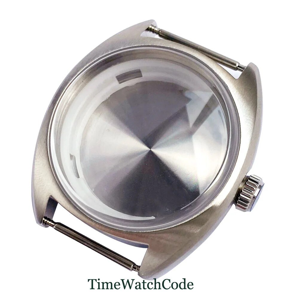 316L Dive Watch Case 36mm 39mm for NH35 NH36 NH38 PT5000 ETA2824 Sapphire Glass