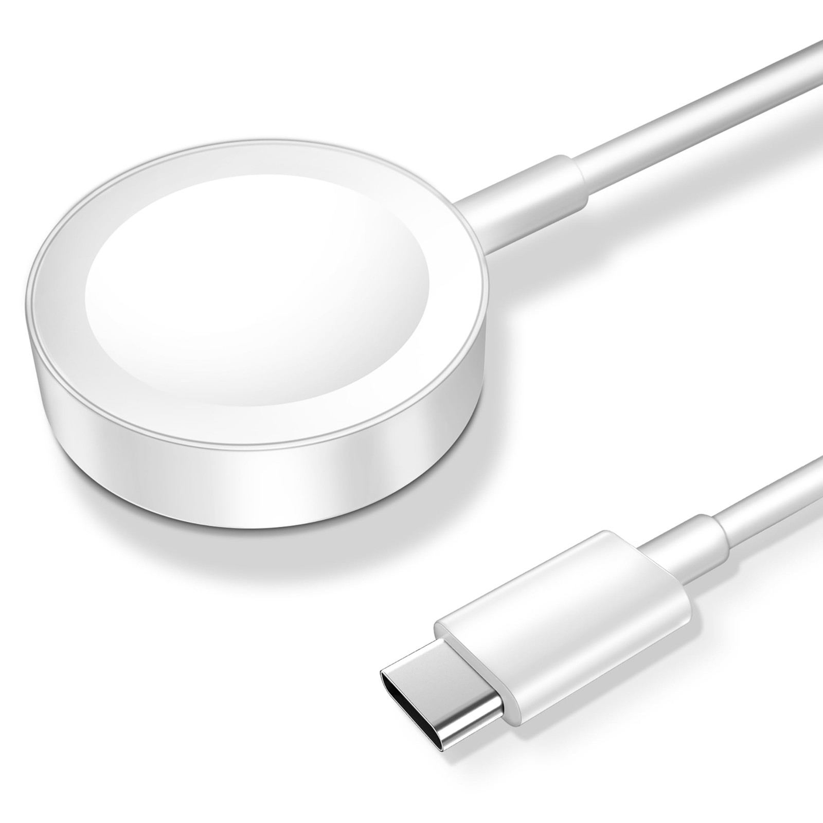 Magnetic Charging Cable for Apple Watch USB C 3.3FT Compatible with Series 2-10