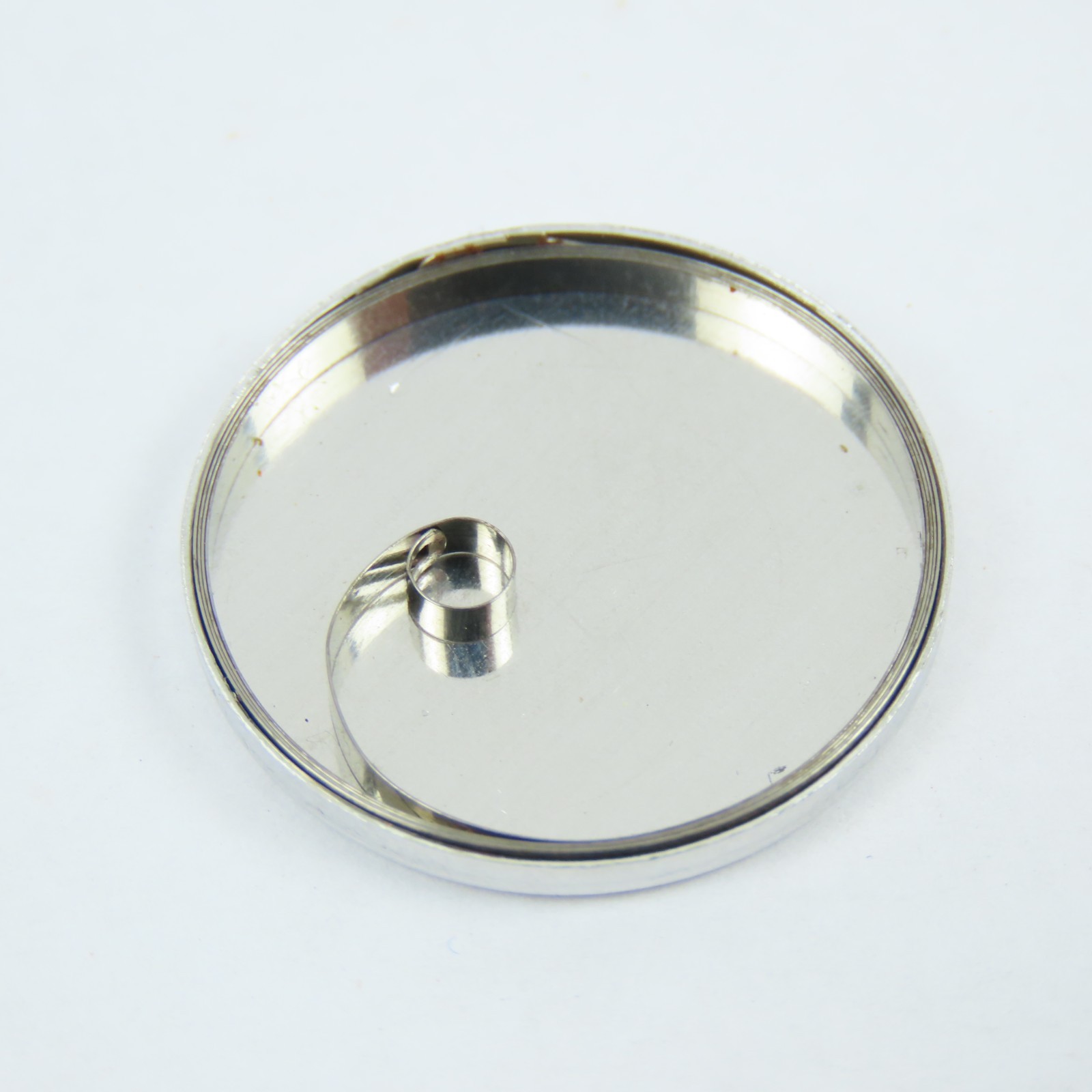 Elgin 8/0 Size White Alloy Wristwatch Mainspring #5219