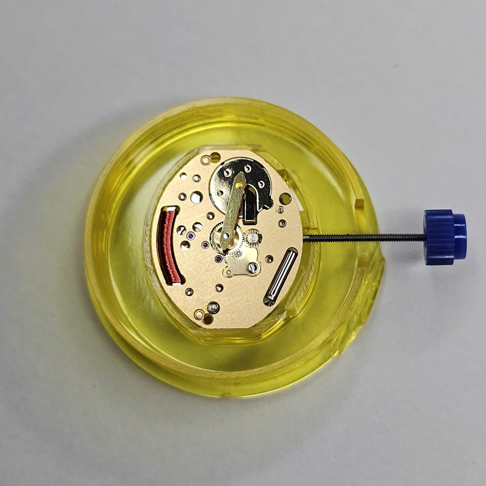 ETA E03.001 Swiss Quartz Ultra Thin Movement – Compatible ETA 281.001 / 281.002
