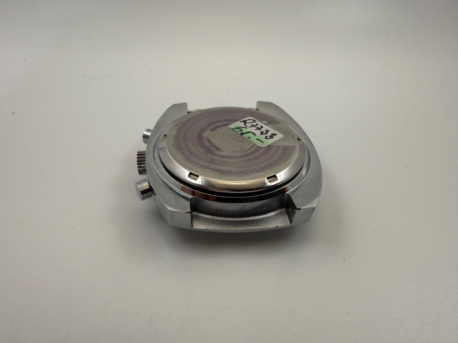 Lanco Monaco Case for Valjoux 7733 and Lanco Monaco Dial