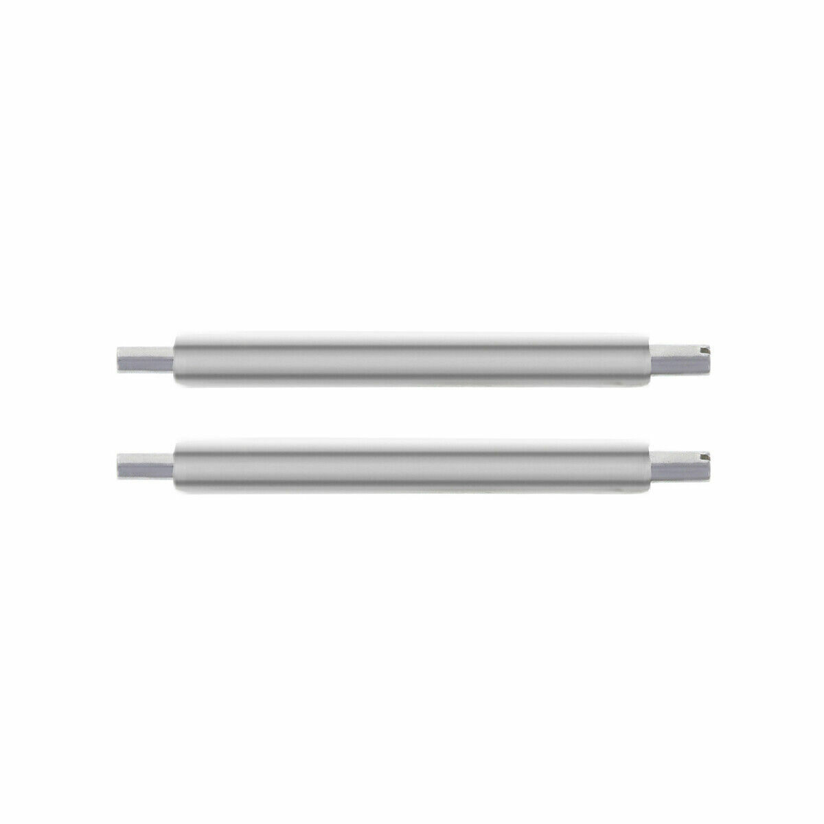 2- 24MM SPRING BAR FOR PAM 111 44MM PANERAI 24MM TUBE FITS LEATHER STRAP BAND