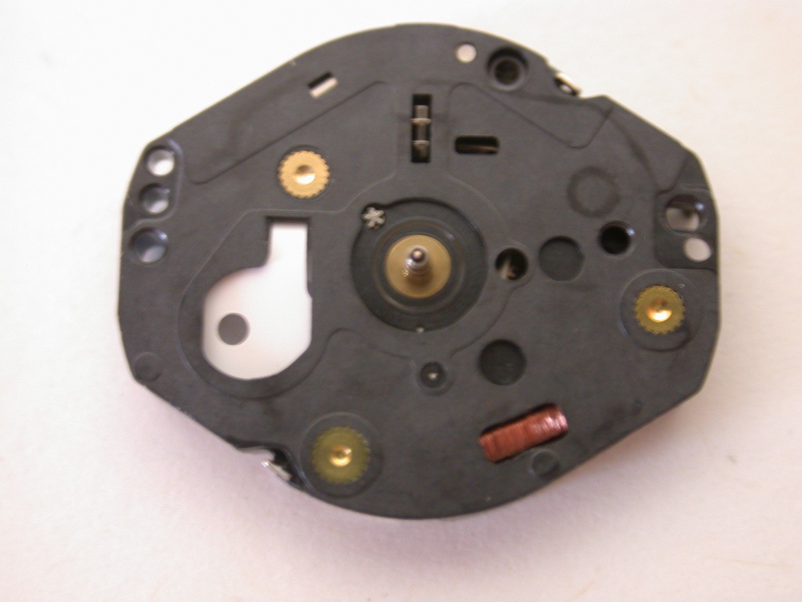 VX51E MOVEMENT COMES TESTED WITH NEW BATTERY