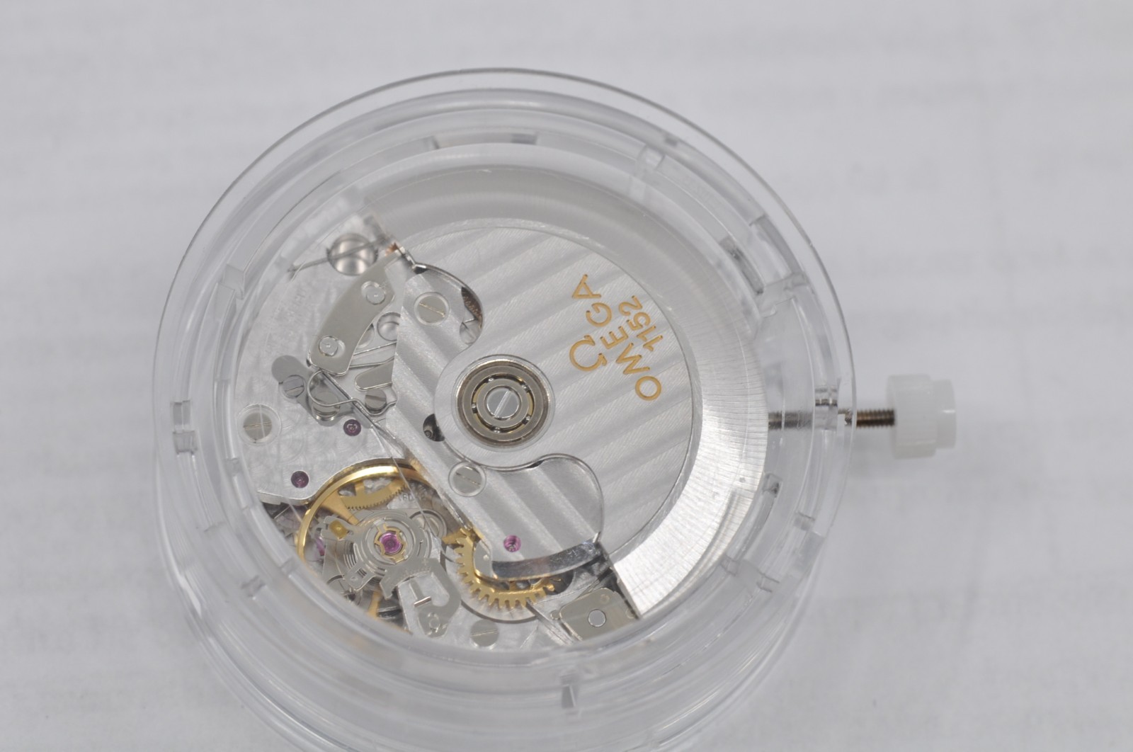 omega watch movement 1152 speedmaster chronograph family 1150 1151 ETA 7750 NOS