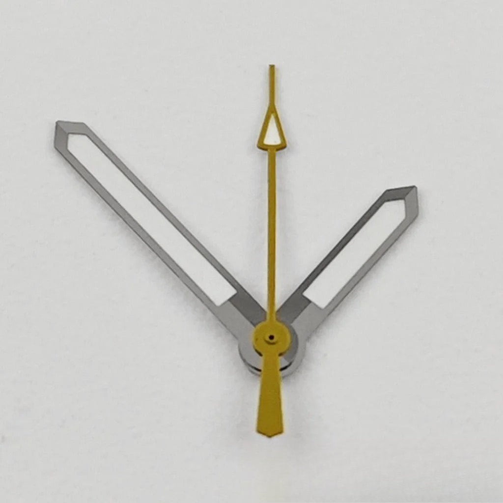 Multicolor Modified Watch Hands Green Luminous for NH34 NH35 4R35 NH36 4R36 7002