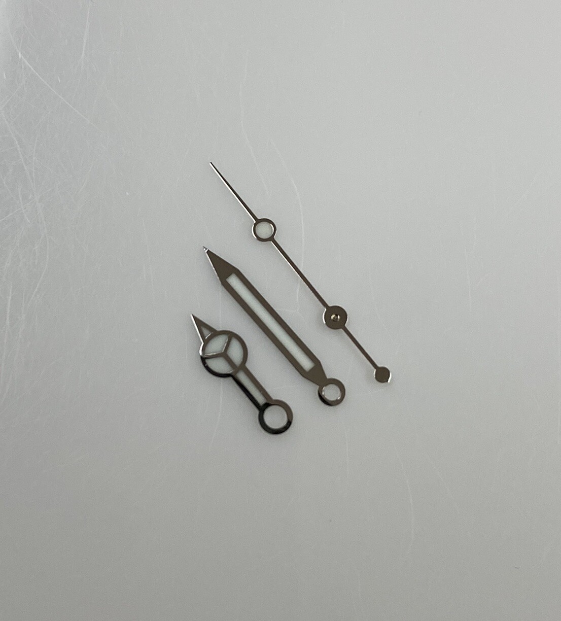 Swiss Made Hands for Rolex Submariner 116610 114060 Sea-Dweller 116660 Hands