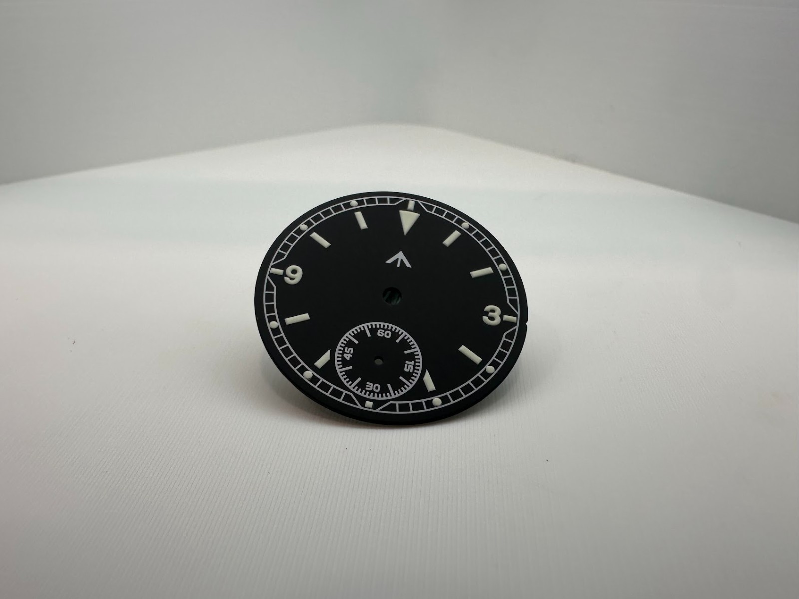 Seiko Mod Dial and Movement – Dirty Dozen Mod – Compatible with NH35 cases